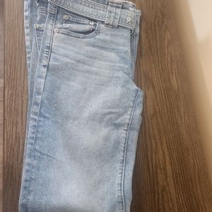 Brand new american eagle flare jeans